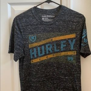 Small Black Hurley T-Shirt